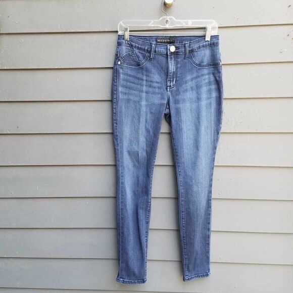 Rock & Republic Jean Jeggings size 10 - Picture 1 of 11